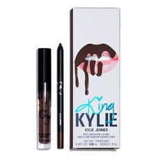 KYLIE Matte Lip Kit True Brown 3ml