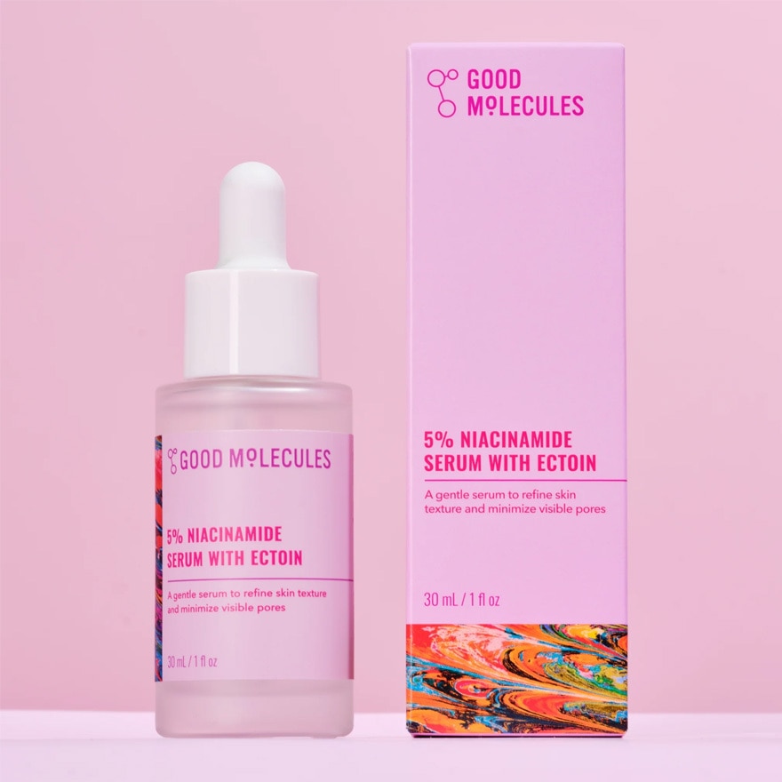 GOOD MOLECULES 5 PERCENT NIACINAMIDE SERUM WITH ECTOIN 30 mL 1 fl oz-50055952.jpg