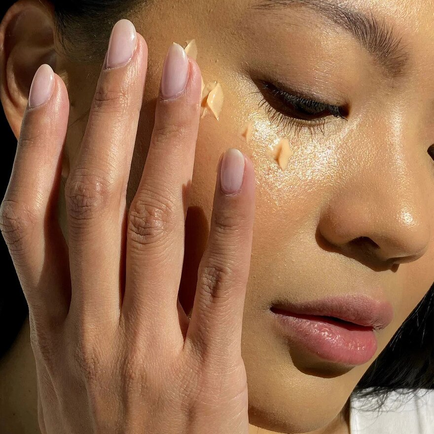 SUMMER FRIDAYS LIGHT AURA VITAMIN C PEPTIDE EYE CREAM 15ML-50057432.jpg image