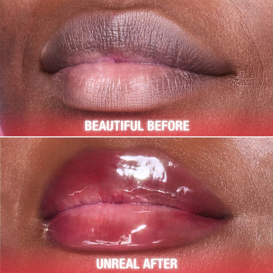 Unreal Lip Oil Cherry Glaze 14ML-50059033.jpg image