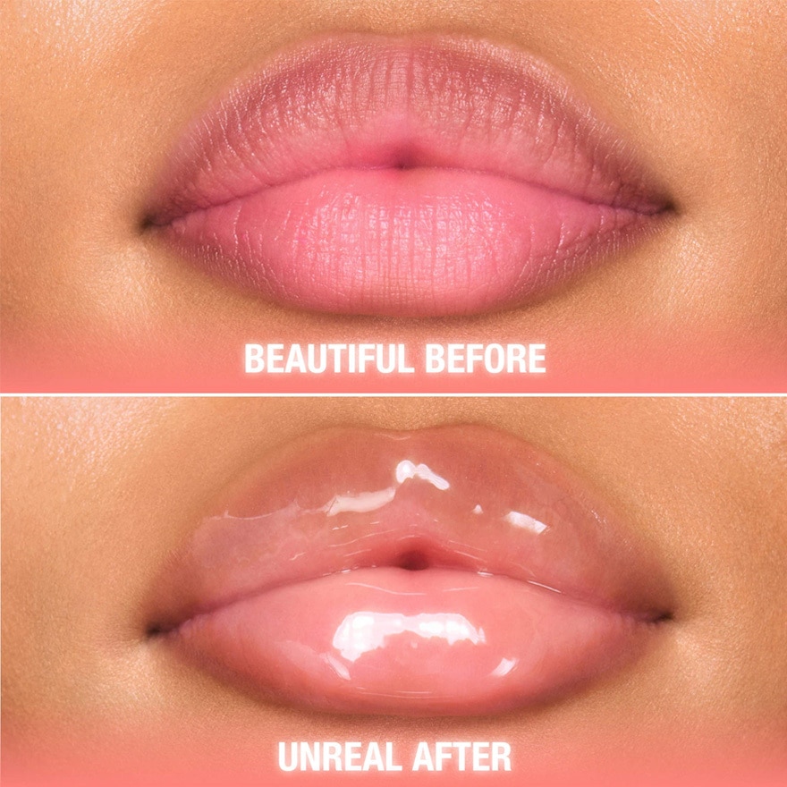 Unreal Lip Oil Pure Peach 14ML-50059034.jpg image