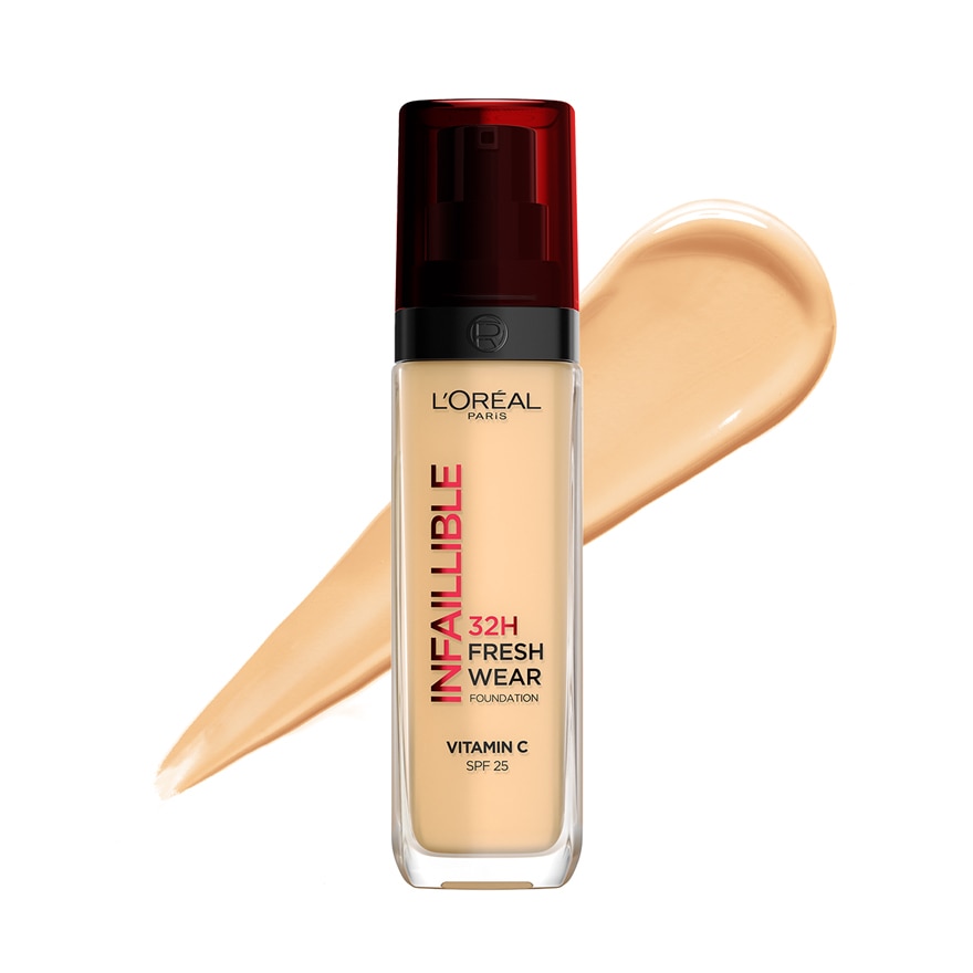 Infallible 32H Fresh Wear Liquid Foundation 125 Natural Beige-70100054.jpg