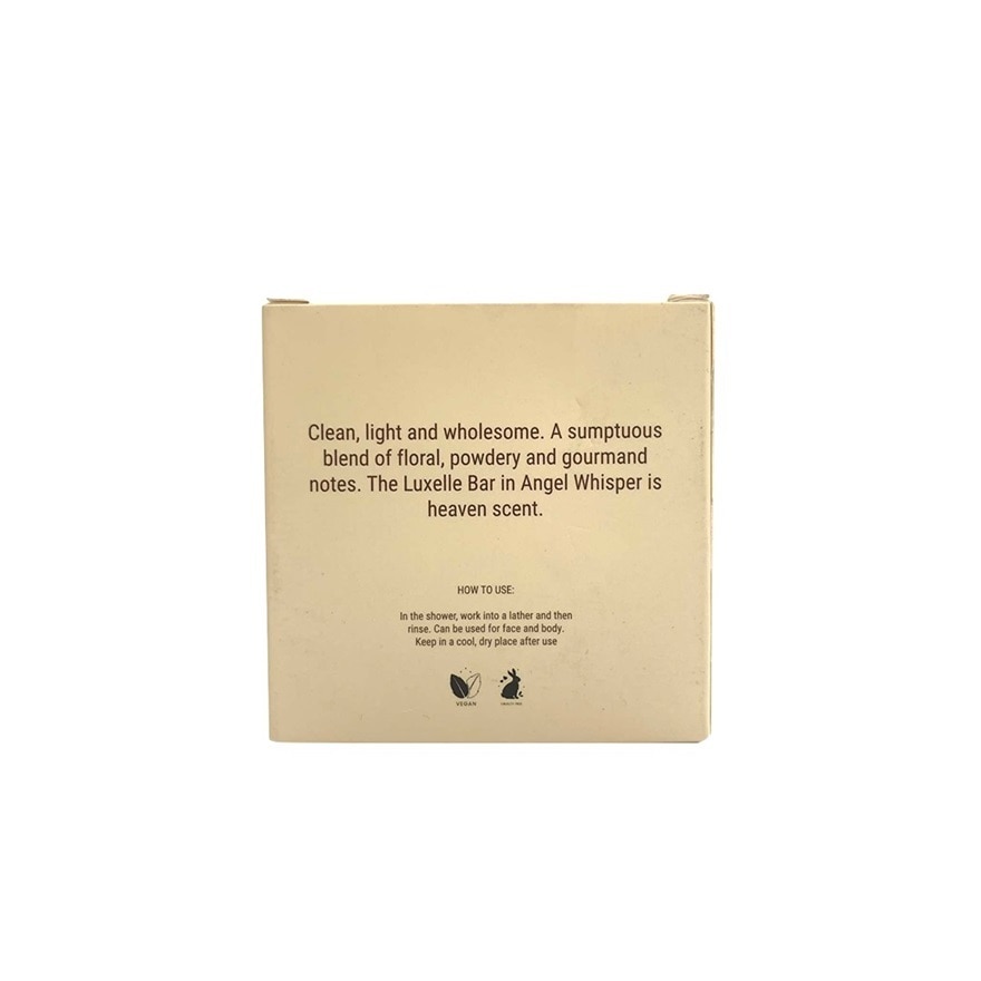 THE LUXELLE BAR SOAP ANGEL SKIN 100G-70101401.jpg