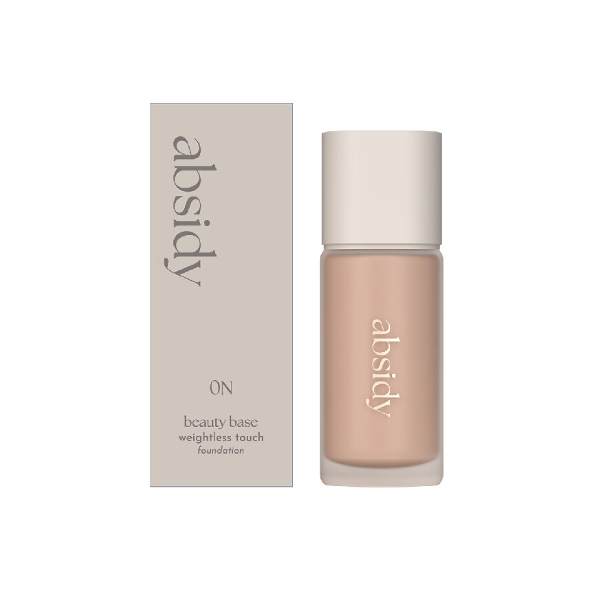 Beauty Base Weightless Touch Foundation 0N-70106709.jpg