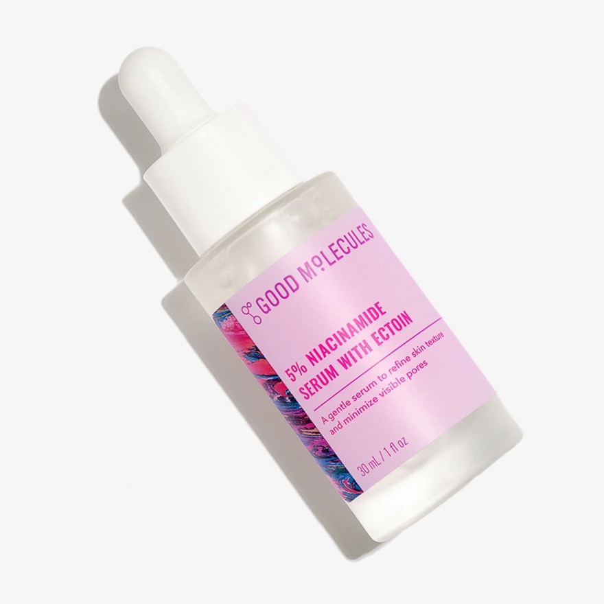 GOOD MOLECULES 5 PERCENT NIACINAMIDE SERUM WITH ECTOIN 30 mL 1 fl oz-50055952.jpg