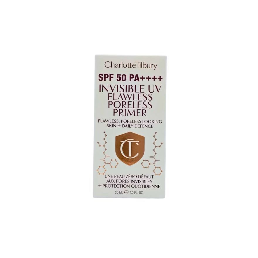 CHARLOTTE TILBURY INVISIBLE UV FLAWLESS PORELESS PRIMER SPF50 30ML-50056455.jpg