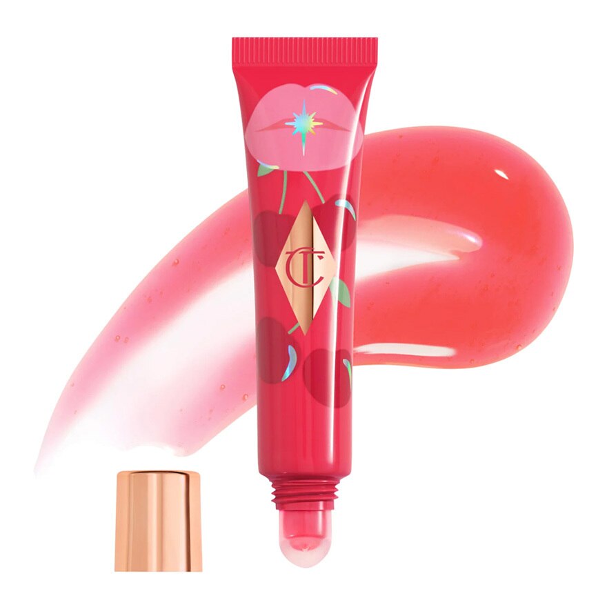 Unreal Lip Oil Cherry Glaze 14ML-50059033.jpg image