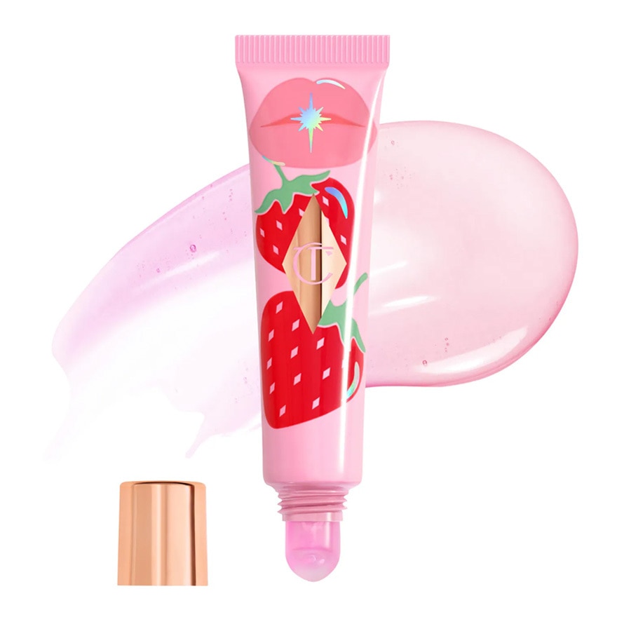 Unreal Lip Oil Strawberry Vanilla 14ML-50059035.jpg image