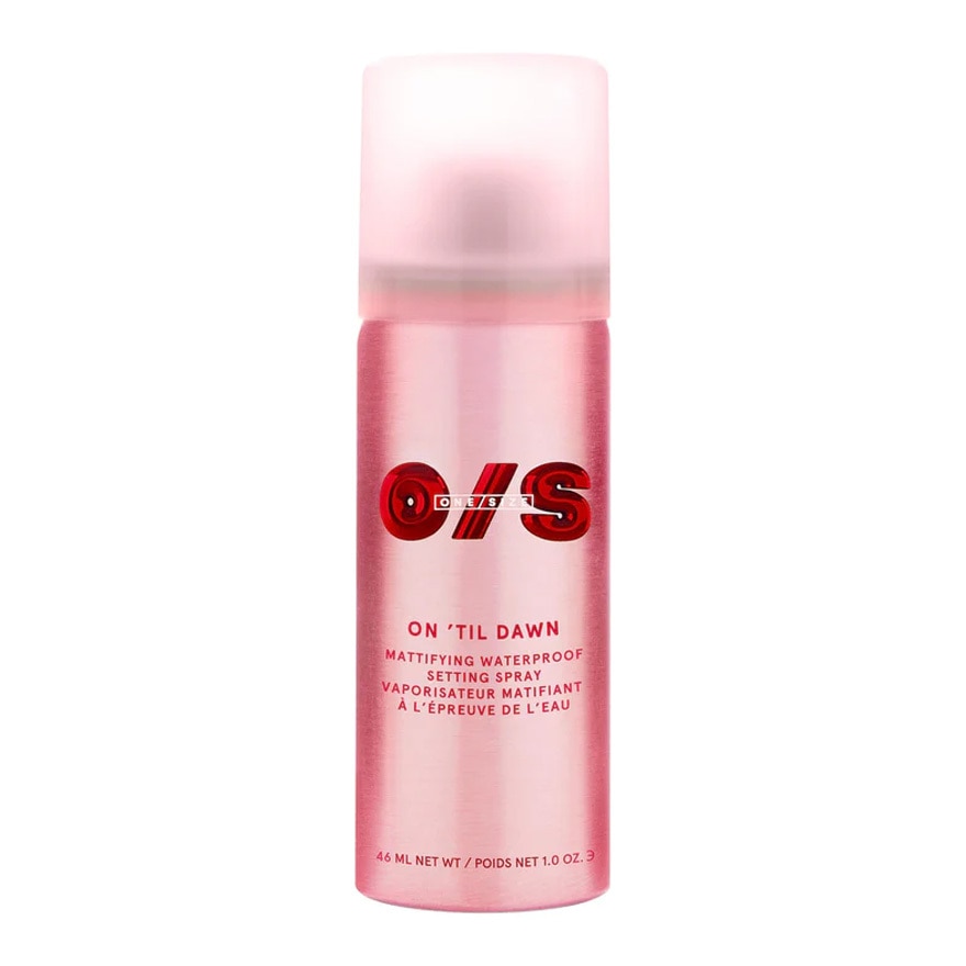 ONESIZE by Patrick Starrr On Til Dawn Mattifying Waterproof Setting Spray MINI-50061725.jpg image