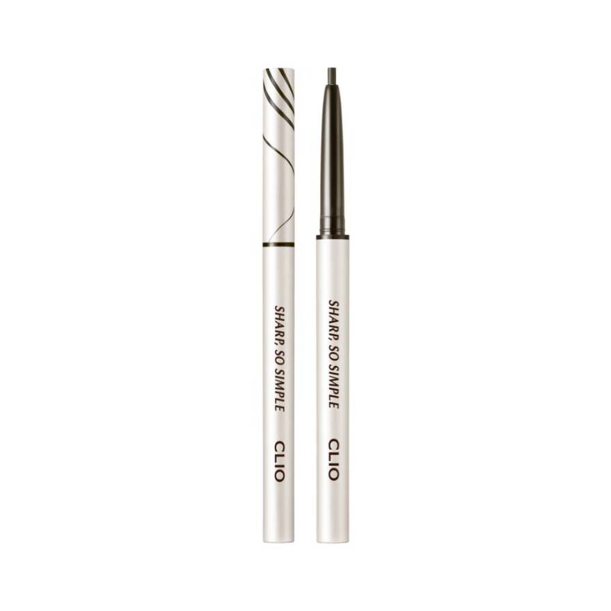 CLIO SHARP SO SIMPLE WATERPROOF PENCIL LINER 03 CACAO BROWN 014G-70081989.jpg