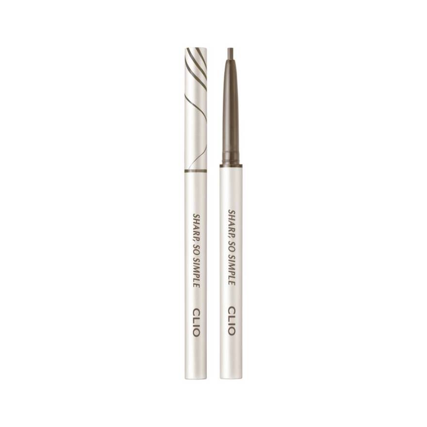 CLIO SHARP SO SIMPLE WATERPROOF PENCIL LINER AD 05 ASH BROWN 014g-70089297.jpg