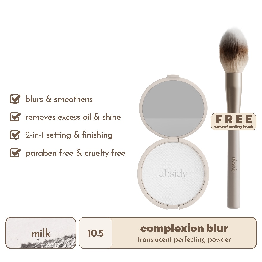 Complexion Blur Translucent Perfecting Powder Milk 105 g-70094665.jpg