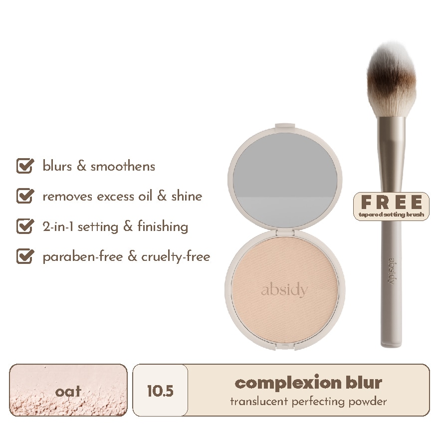 Complexion Blur Translucent Perfecting Powder Oat 105 g-70094666.jpg