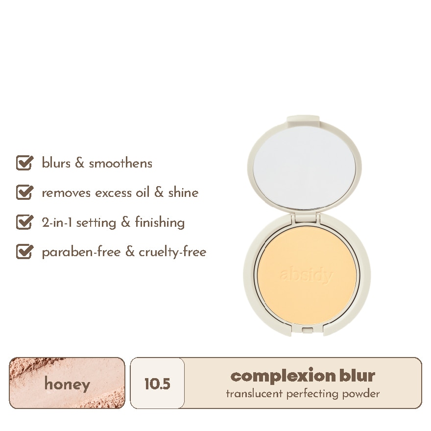Complexion Blur Translucent Perfecting Powder Honey 105 g-70094667.jpg