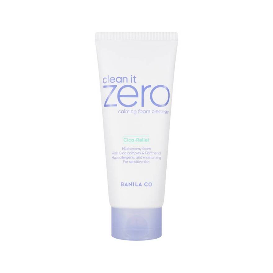 BANILA CO CLEAN IT ZERO CALMING FOAM CLEANSER 150ML-70098672.jpg