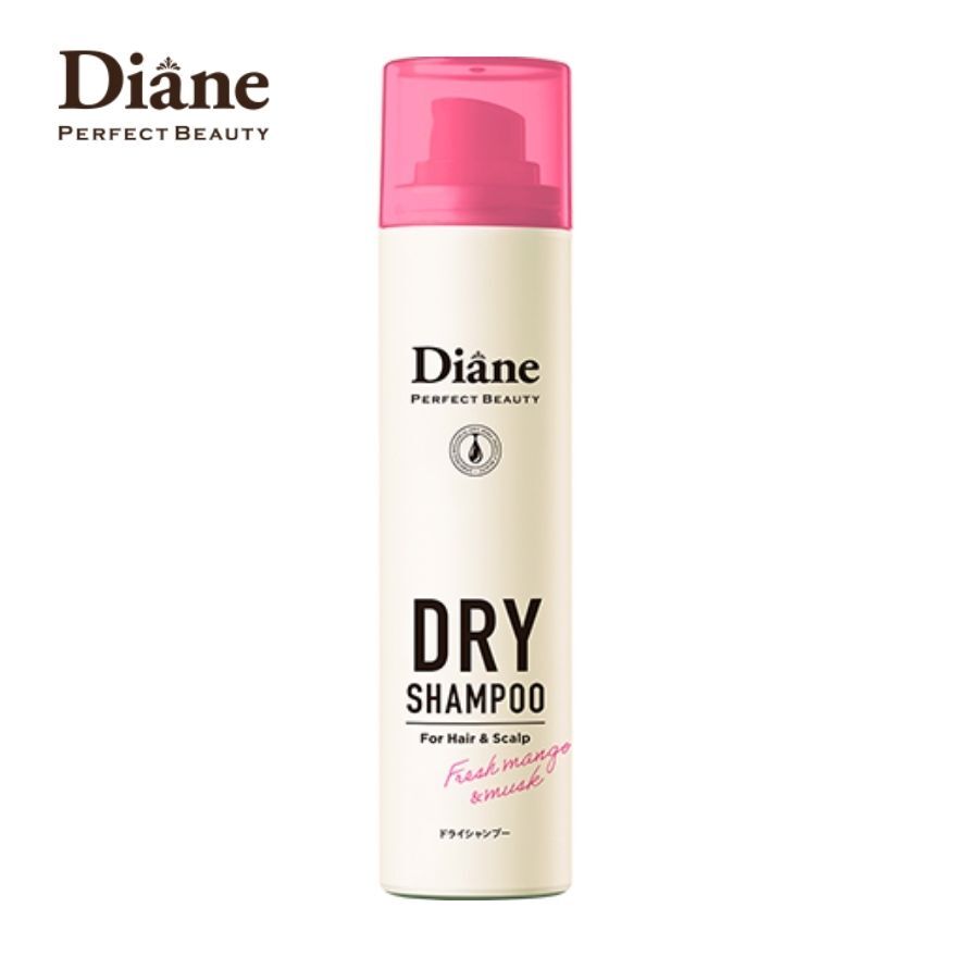 Moist Diane Dry Shampoo Fresh Mango  Musk 40g-70099135.jpg