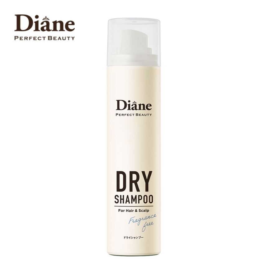 Moist Diane Dry Shampoo Fragrance Free 95g-70099136.jpg