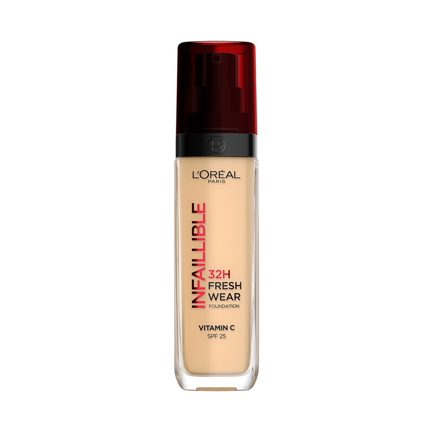 Infallible 32H Fresh Wear Liquid Foundation 125 Natural Beige-70100054.jpg