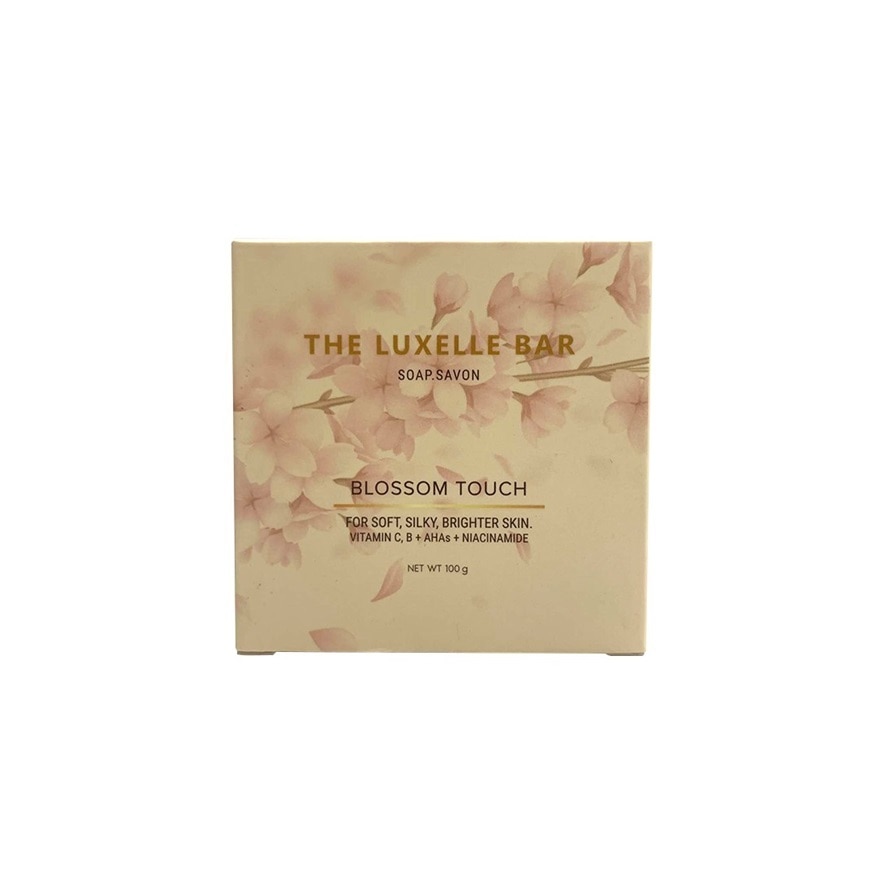 THE LUXELLE BAR SOAP BLOSSOM TOUCH 100G-70101404.jpg