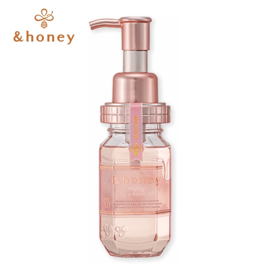 Honey Melty Moist Repair Oil 30 100ml-70101557.jpg