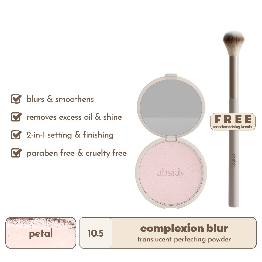 Complexion Blur Translucent Perfecting Powder Petal 105 g-70102011.jpg