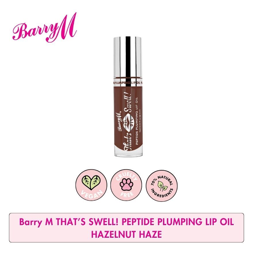 Barry M Thats Swell Peptide Plumping Lip Oil Hazelnut Haze-70102244.jpg