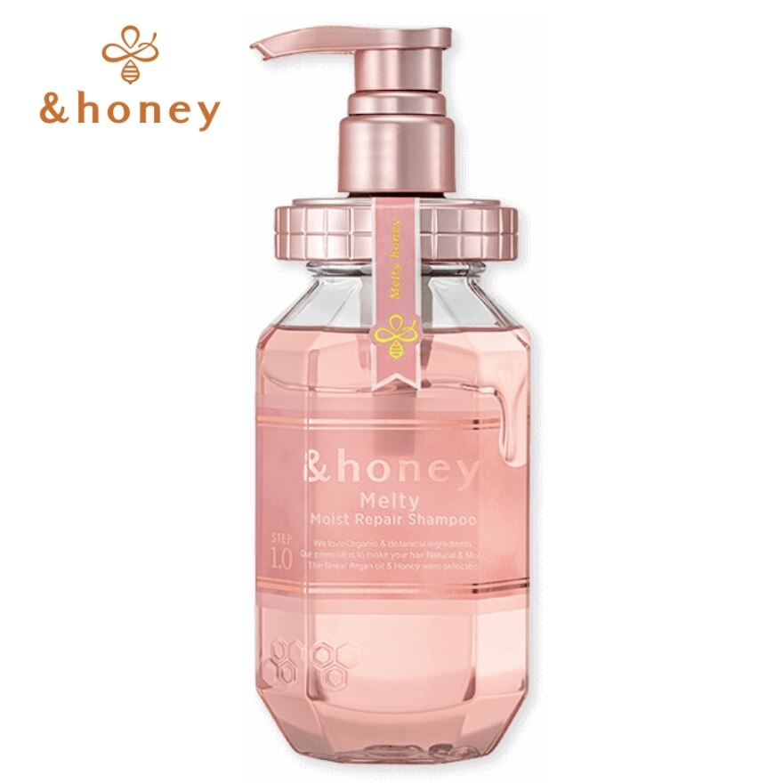 And Honey Melty Moist Repair Shampoo 10-70103874.jpg