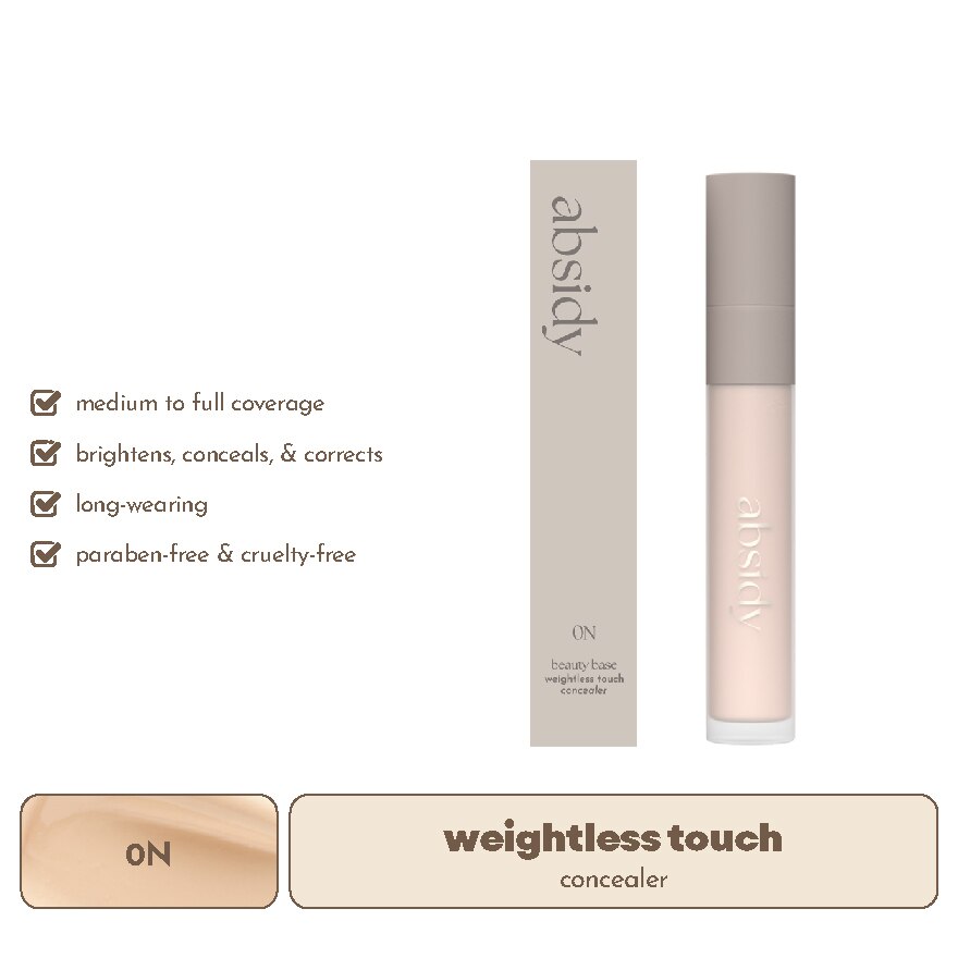 Beauty Base Weightless Touch Concealer 0N-70106697.jpg