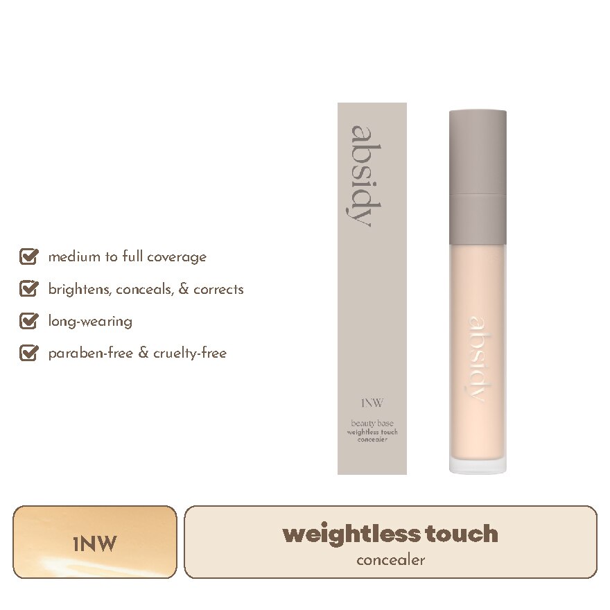 Beauty Base Weightless Touch Concealer 1NW-70106698.jpg