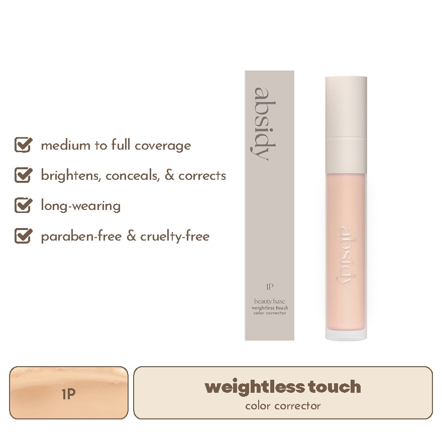 Beauty Base Weightless Touch Color Corrector 1P-70106703.jpg