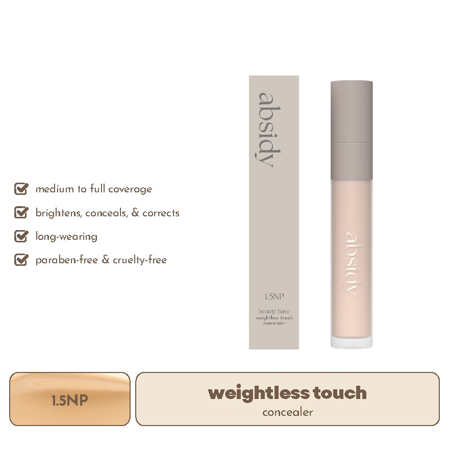 Beauty Base Weightless Touch Concealer 15NP-70106717.jpg