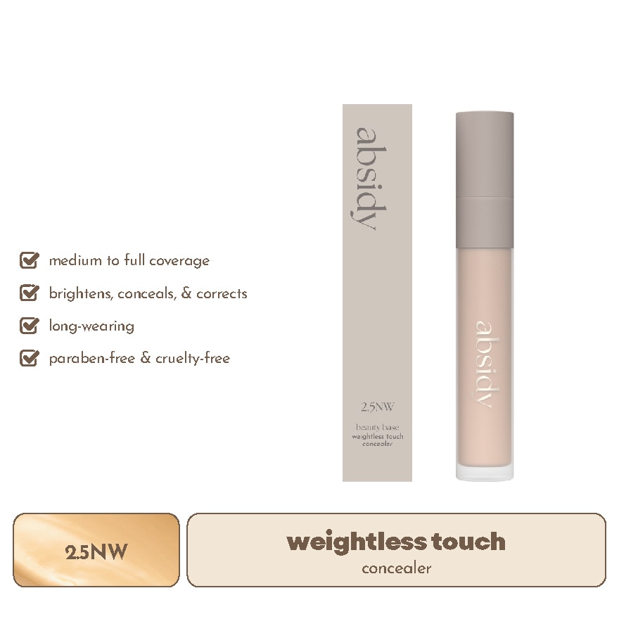 Beauty Base Weightless Touch Concealer 25NW-70106719.jpg