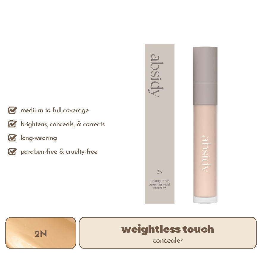 Beauty Base Weightless Touch Concealer 2N-70106720.jpg
