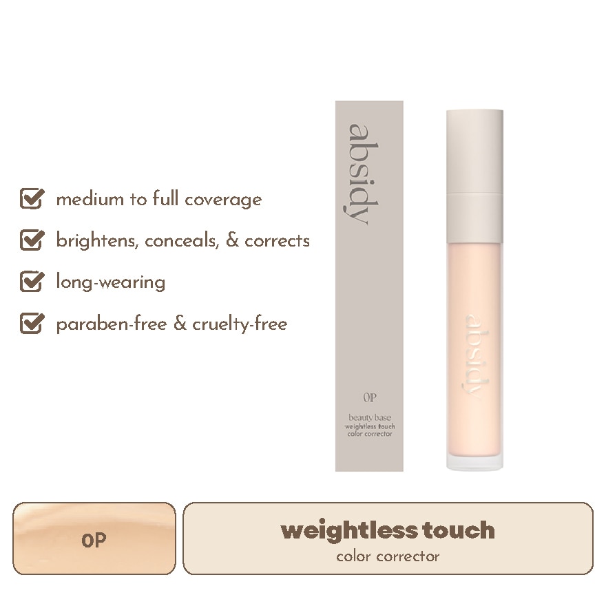 Beauty Base Weightless Touch Color Corrector 0P-70106724.jpg