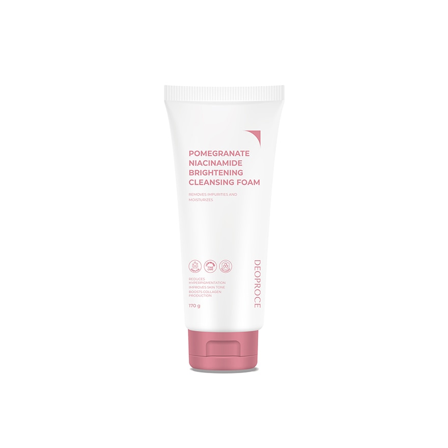 Pomegranate Niacin Bright Cleansing Foam 170g-70123493.jpg