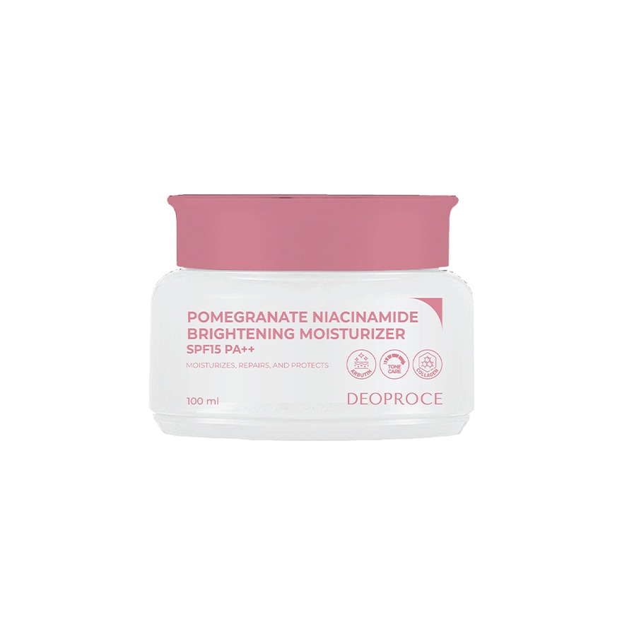 Pomegranate Niacinamide Brightening Moisturizer SPF15 PA 100ml-70123496.jpg