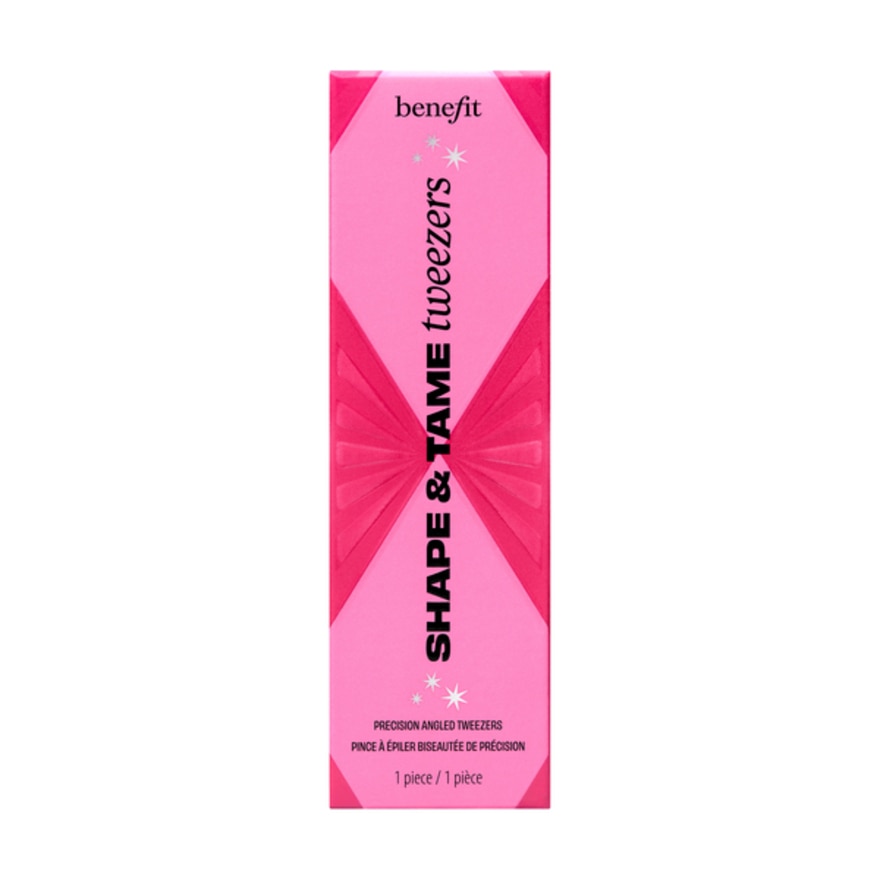 BENEFIT 2026 TWEEZER SHAPE TAME TWEEZERS-70130108.jpg image