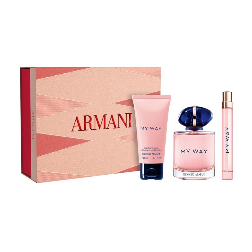 GIORGIO ARMANI MYWAY 90ML10ML 50MLBL SET 70130165 image