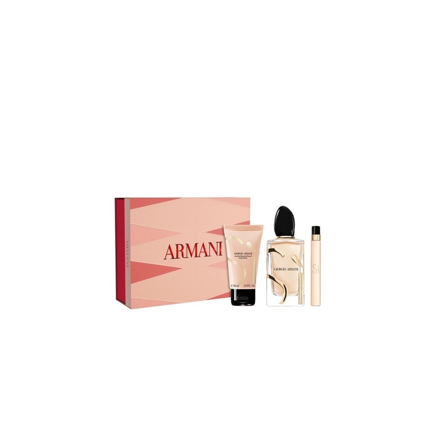 GIORGIO ARMANI SI100ML 10ML 50MLBL 26SET 70130166 image