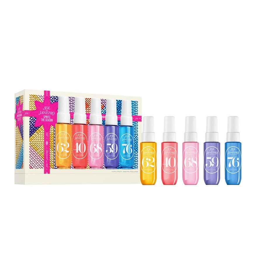 Sol de Janeiro Spritz the Season Cheirosa Perfume Mist Gift Set-50057973.jpg
