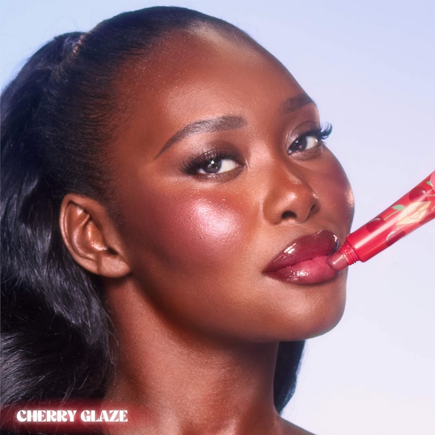 Unreal Lip Oil Cherry Glaze 14ML-50059033.jpg image