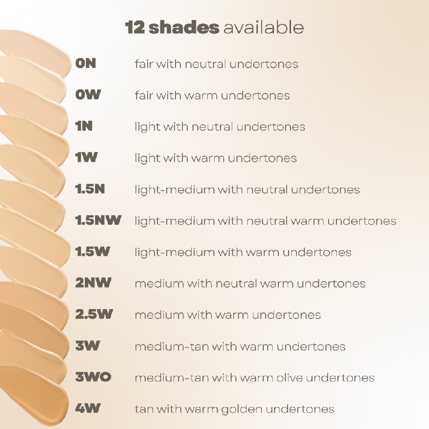 Beauty Base Weightless Touch Foundation 0W-70106705.jpg